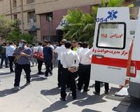 عکس| ضجه‌های خانواده شهید اهل سنت در حمله تروریستی زاهدان