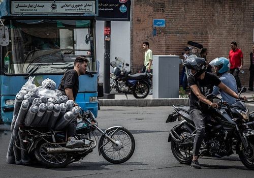 دو اشتباه رایج که باعث مرگ موتورسواران می‌شود!