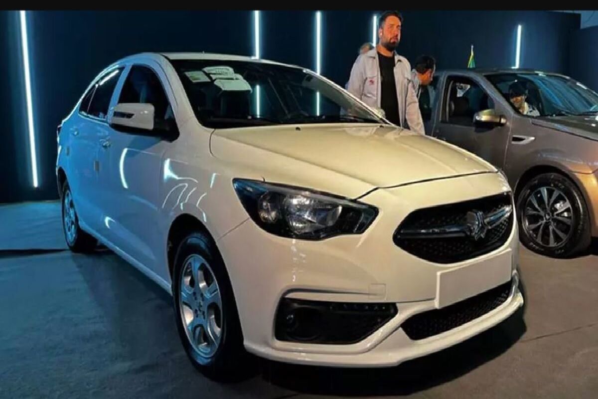 قیمت جدید شاهین در بازار خودرو اعلام شد؛ جهش سه میلیونی این مدل