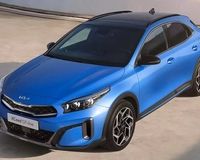 کیا XCeed مدل 2025؛ فیس‌لیفت شاسی‌بلند محبوب کره‌ای رونمایی شد