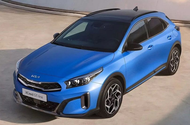 کیا XCeed مدل 2025؛ فیس‌لیفت شاسی‌بلند محبوب کره‌ای رونمایی شد