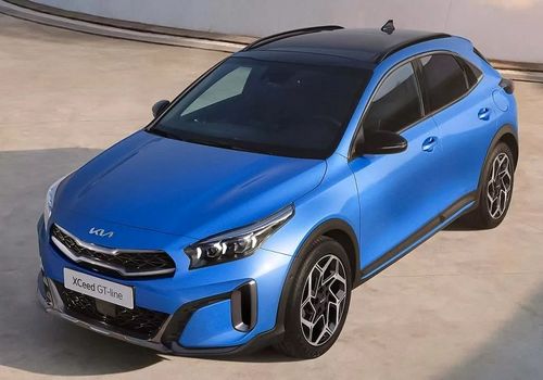 کیا XCeed مدل 2025؛ فیس‌لیفت شاسی‌بلند محبوب کره‌ای رونمایی شد