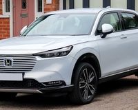 هوندا HR-V در ایران 5.9 میلیارد قیمت خورد