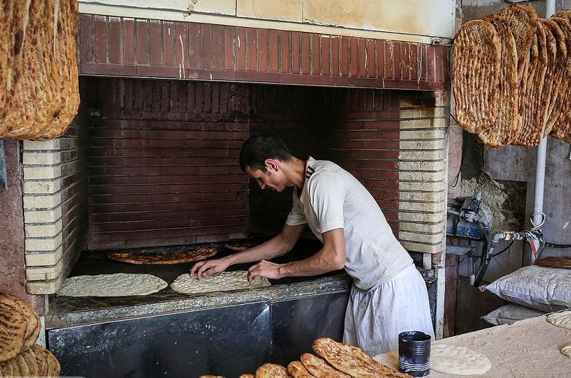 قیمت جدید نان بربری و سنگک اعلام شد