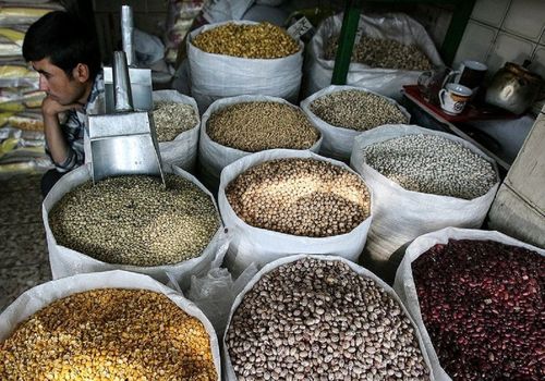 قیمت مصوب انواع حبوبات منتشر شد