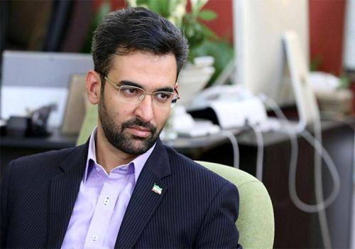 طعنه آذری جهرمی به رضا پهلوی!