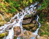آبشار آب پری کجاست؟