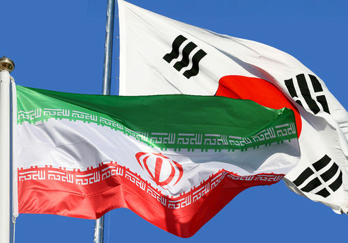 حجم عجیب تجارت ایران و کره‌جنوبی