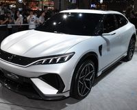 کانسپت محصول لوکس BYD معرفی شد