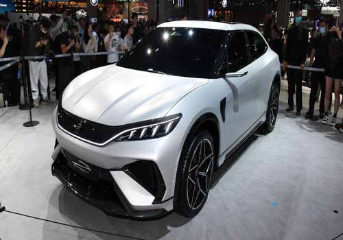 کانسپت محصول لوکس BYD معرفی شد