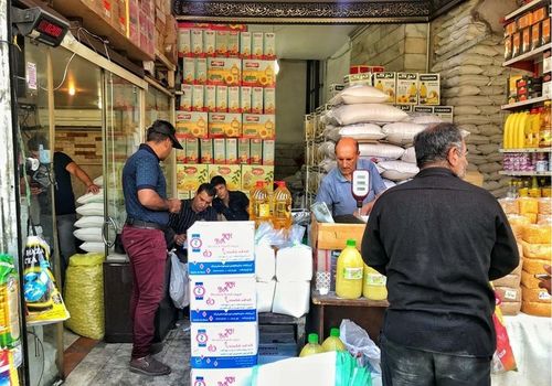 گرانی حبوبات؛ جایگزین گوشت از دست مردم  پر کشید