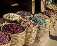 حبوبات گران شد؛ سفره مردم در تنگنای واردات و ارز