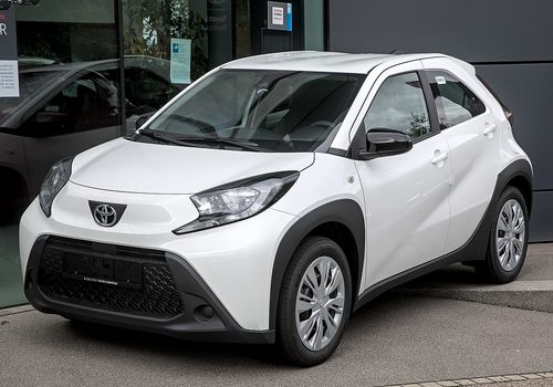 تویوتا Aygo X در ایران؛ رونمایی از خودرو اقتصادی جدید برای بازار