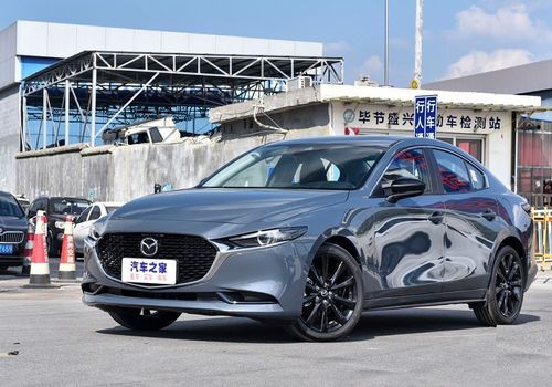 پیش‌فروش مزدا 3 با قیمت 2.5 میلیارد تومان آغاز شد