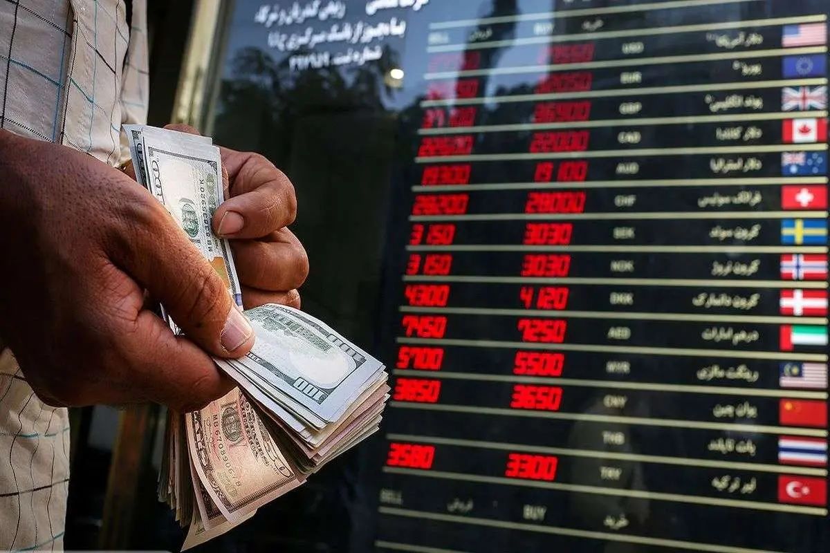 قیمت دلار و یورو امروز جمعه 23 خرداد 1404