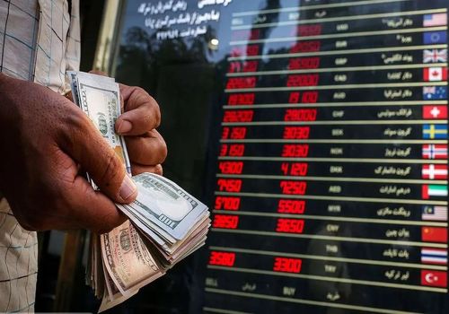 قیمت دلار و یورو امروز جمعه 23 خرداد 1404
