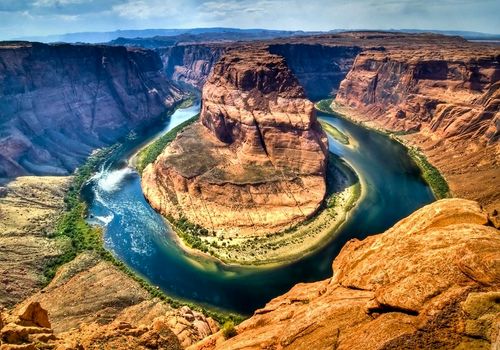 همزاد ترسناک‌ترین دره جهان را در ایران ببینید