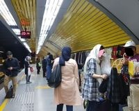 طرح ساماندهی اتباع به مترو تهران رسید!