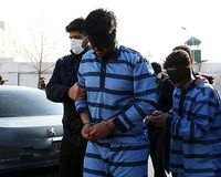 قاتل امیر محمد خالقی در آستانه اعدام