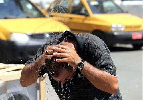 موج جدید گرما؛ تهرانی‌ها منتظر دمای ۴۰ درجه باشند!