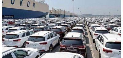 تمدید مجدد مهلت ثبت‌نام خودروهای وارداتی