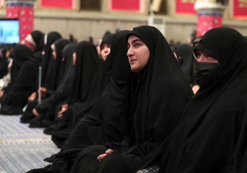 روایت زینب سلیمانی از شب اول حمله اسرائیل