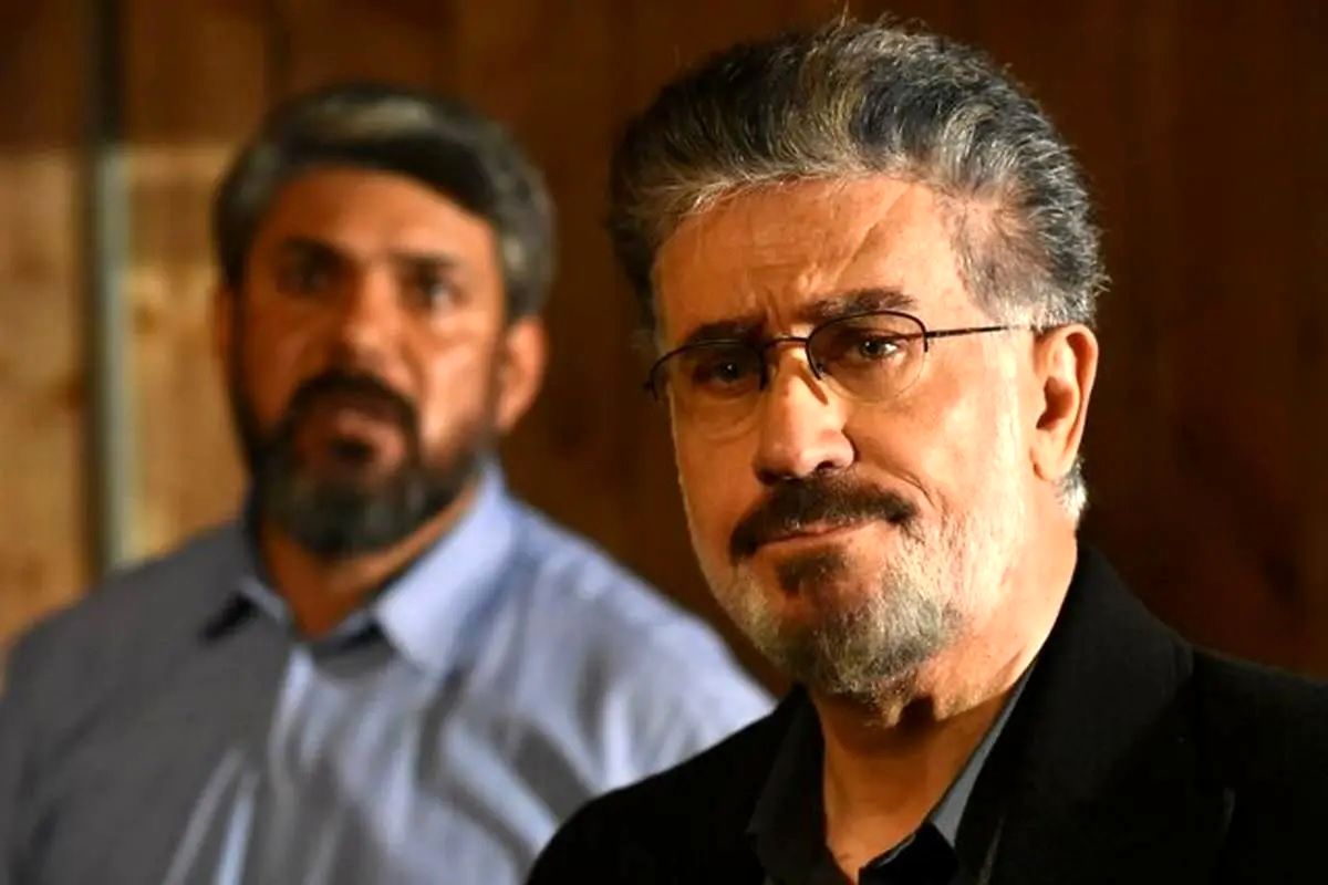 ببینید| تعجب محسن کیایی از سن بازیگر سریال مختار!
