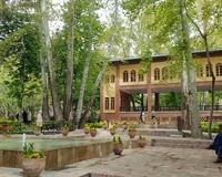 باغ ایرانی؛ هلند وطنی در دل تهران