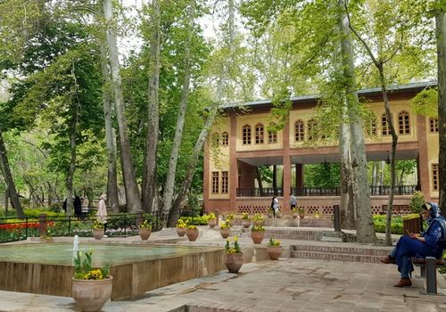 باغ ایرانی؛ هلند وطنی در دل تهران